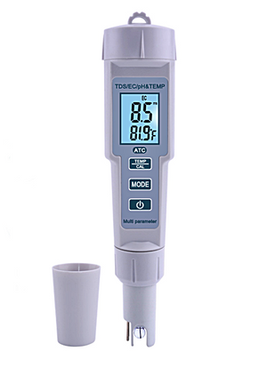 water quality monitor tester for swimming pools, drinking water test