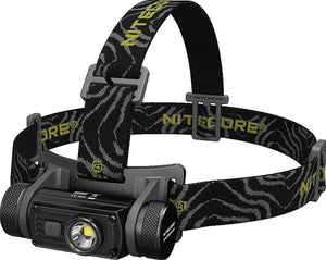 Rechargable Headlamp NITECORE 1000 LUMENS