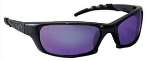 Safety Glasses GTRBlack Purple 542-0309