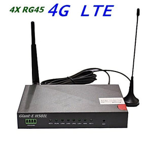 H50 LTE 4G Router