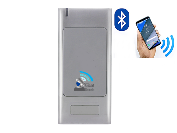 Standalone Bluetooth Access Control
