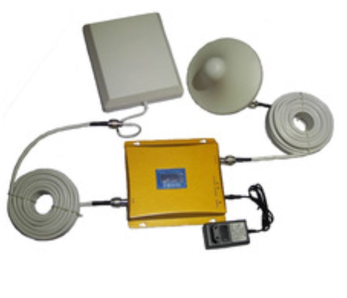 Gold mobile signal repeater kit