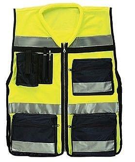 Reflective Vest - Policeman/Officers