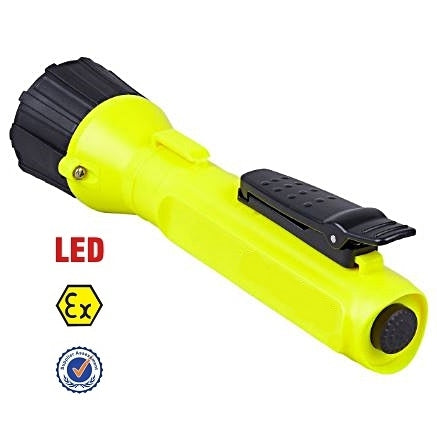 Explosion Proof Flashlight