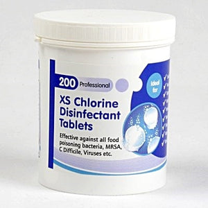 Tabletas de cloro