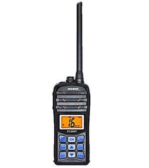 ATEX Explosion-proof Handheld Marine Radio