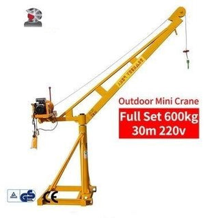 Outdoor Mini Crane 360