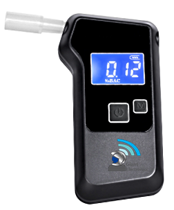 LV2600 Breathalyzer