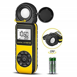 High Quality Digital Light Meter HPE881