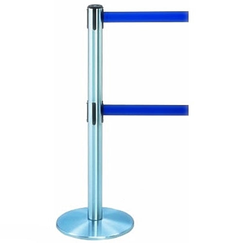 FLEX LINE 550 Barrier Pole & Blue Belt