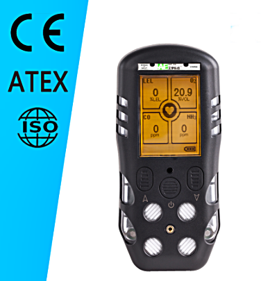 AR400 Portable Multi-gas Detector