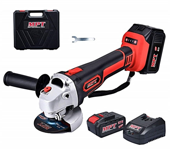 Rechargeable Angle Grinder