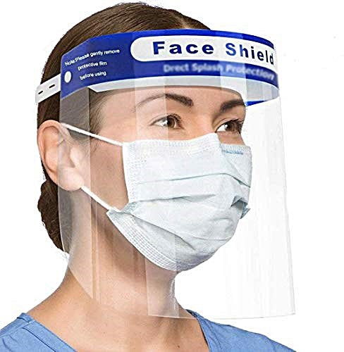 Face Shield (20 in a pack) CE Standard GQ101