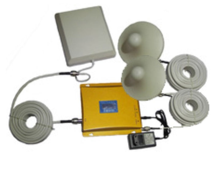 Gold PRO mobile signal repeater kit