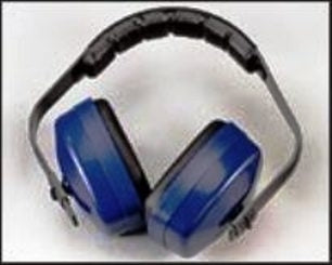 Blue Noise Cancellation Headphones