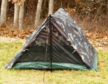 Double Rangers Tent