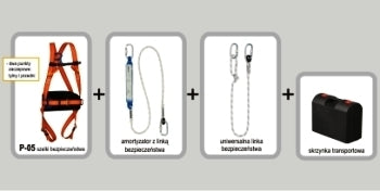BAS-10 Height Work Kit