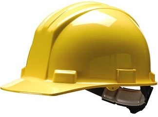 Protective Helmet with Strap