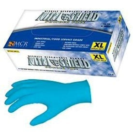 Nitrile Gloves