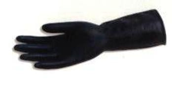Black Industrial Gloves