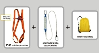 BAS-5 Basic Set for Height Work