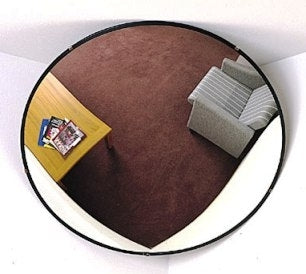 Convex Interior Mirror 30cm