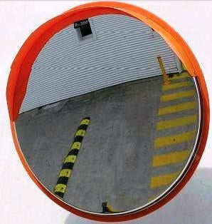 Miroir Convexe Intérieur / Extérieur 70cm