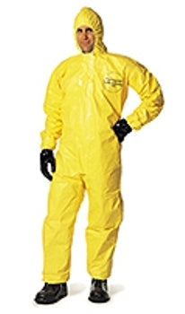 TYCHEM QC 127S Schutzanzug