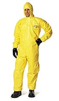 TYCHEM QC 127S Protective Suit