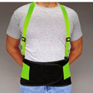 Back Belt for Lifting Loads