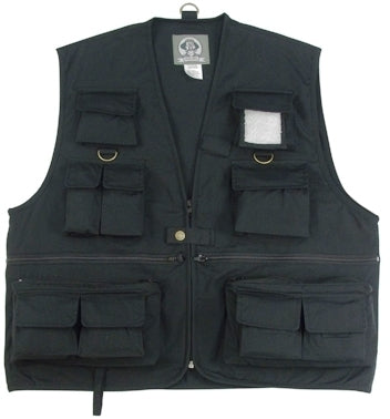 Vest for Explorers and Extreme Travelers