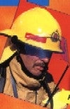 Firefighter Helmet