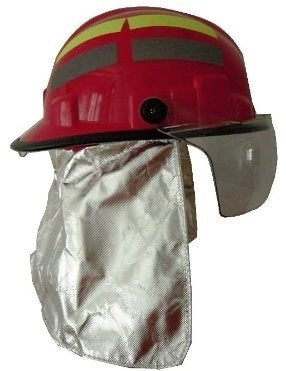 ПРОМЫШЛЕННЫЙ пожарный шлем