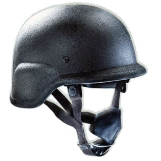 Ballistic helmet