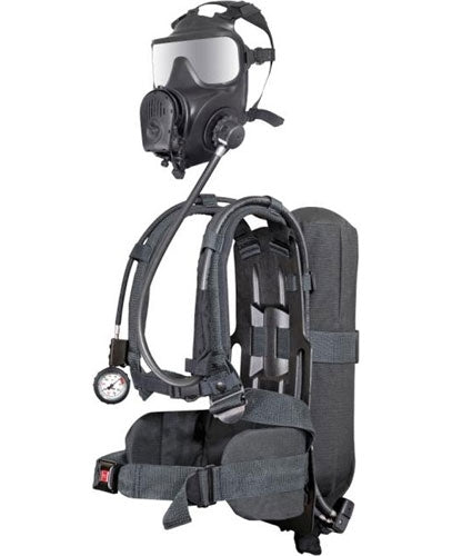 Self Contained Breathing Apparatus - Compressed Air