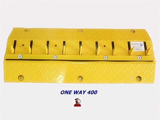 ONE WAY 400 Traffic Spikes