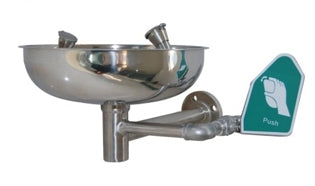Stainless Steel Eyewash Bowl