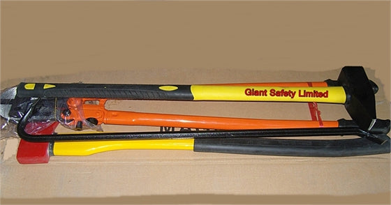 4MYSTER Rescue Tools