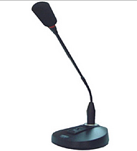 MIC100 - Microphone Paging Authority High Quality