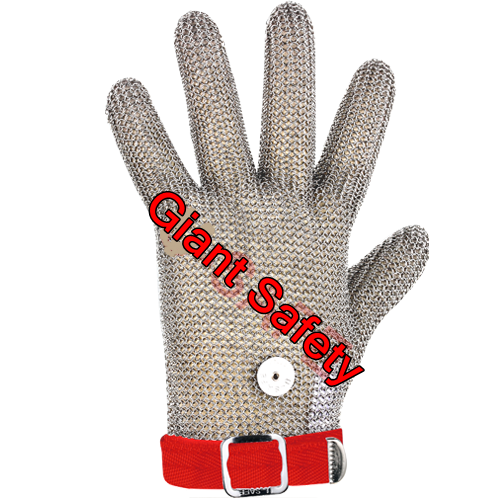 Stainless Steel Gloves