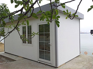 Oficina móvil STAR 550