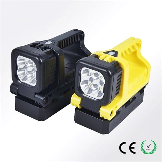 CITYLIGHT Rechargeable Flashlight