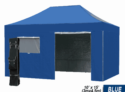 EasyUp 3*4.5 tent