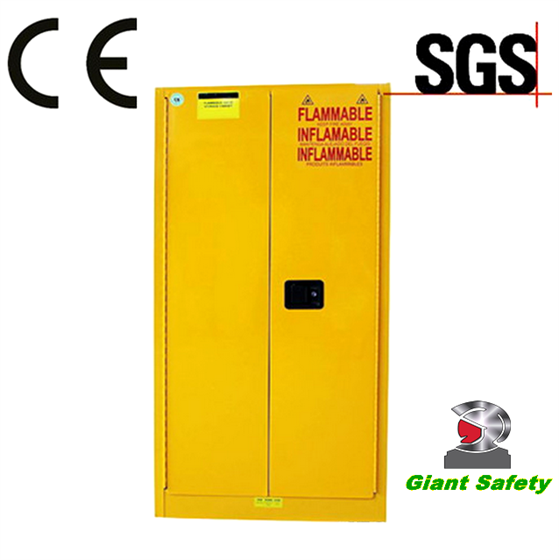 Cabinet for Hazardous Materials - 45 Gallons