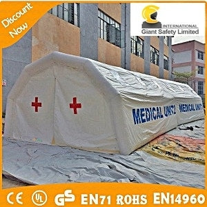 GIANT-T102 Inflatable Medical Tent