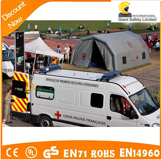 GIANT-T9X6 Inflatable Tent