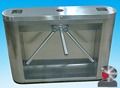 GGA70 Waist High Turnstile