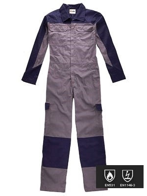 VERONA Flame Retardent and Anti Static Overalls