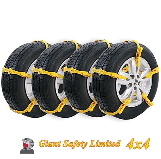 GIANT 400 Universal Snow Chains