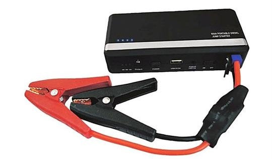 Portable Jump Starter for Vehicles